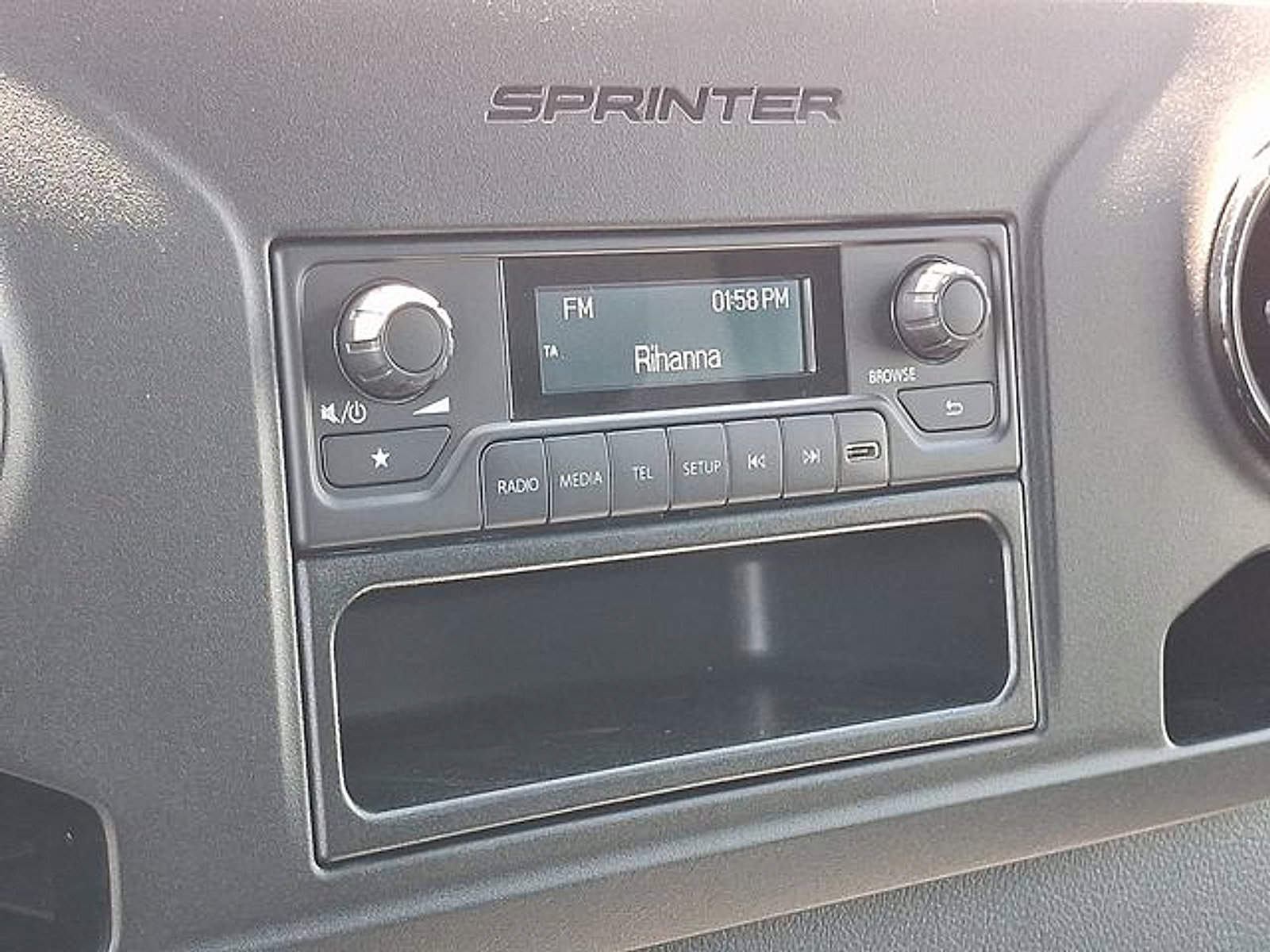 Used 2025 Mercedes-Benz Sprinter 2500 image 16