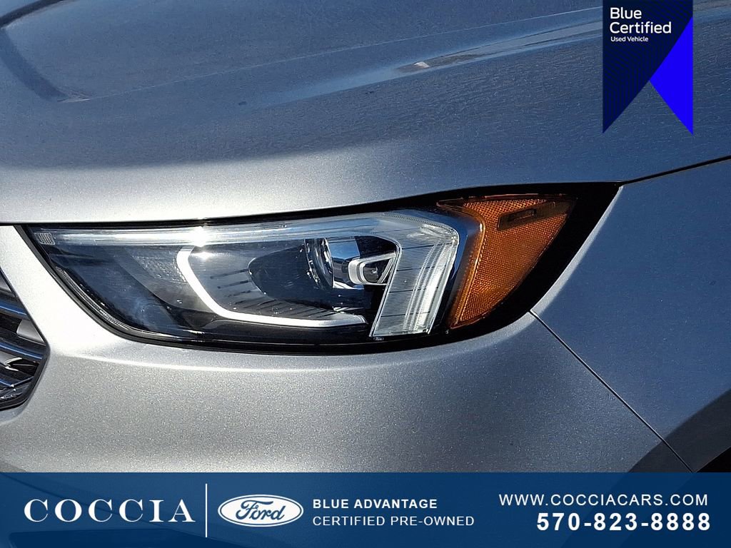 Certified 2019 Ford Edge SEL w/ Equipment Group 201A image 9