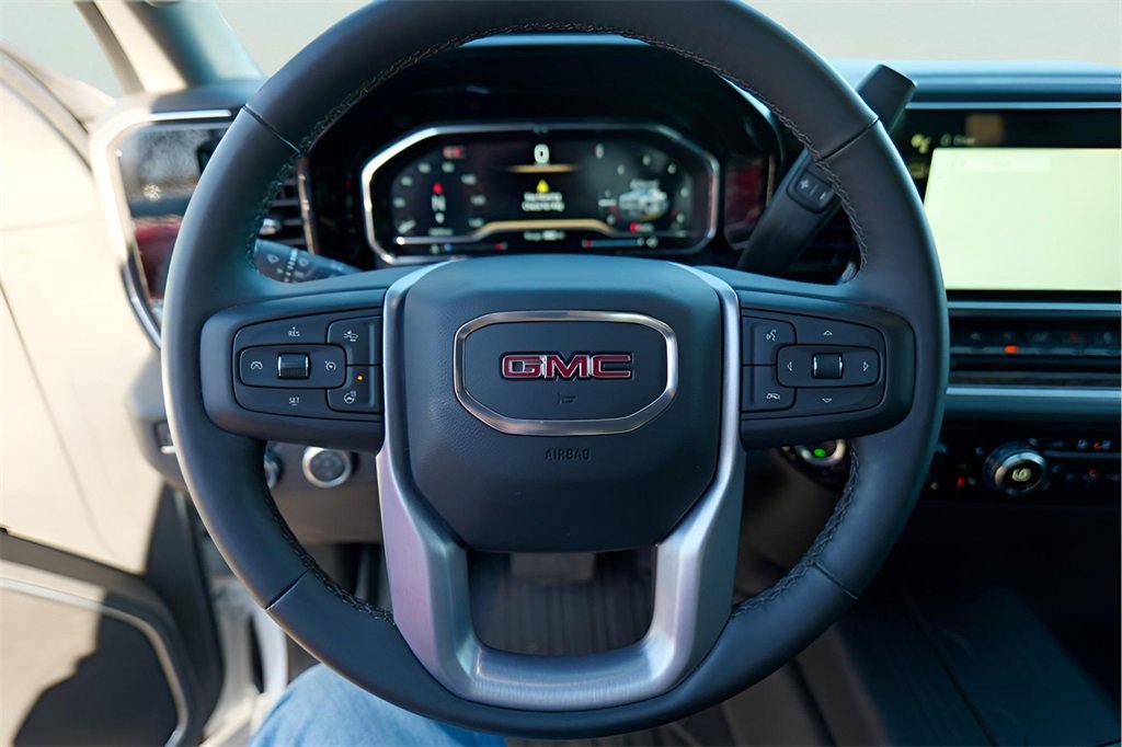 New 2025 GMC Sierra 1500 Elevation image 10