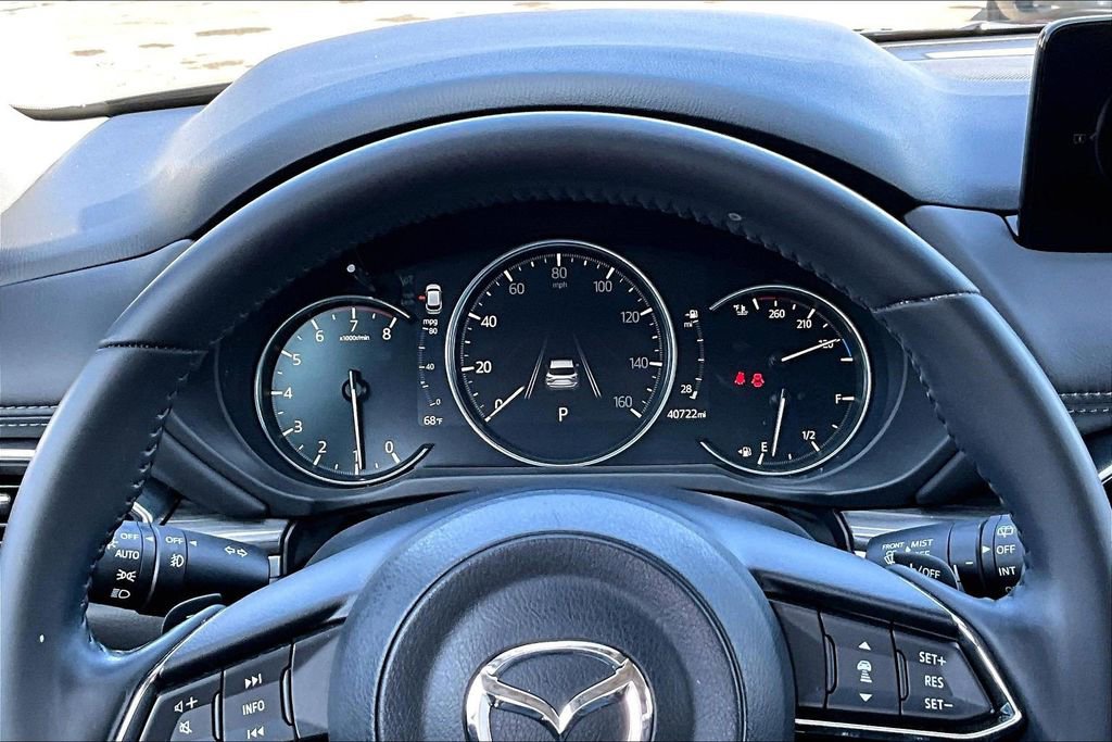 Used 2021 MAZDA CX-5 Grand Touring image 13