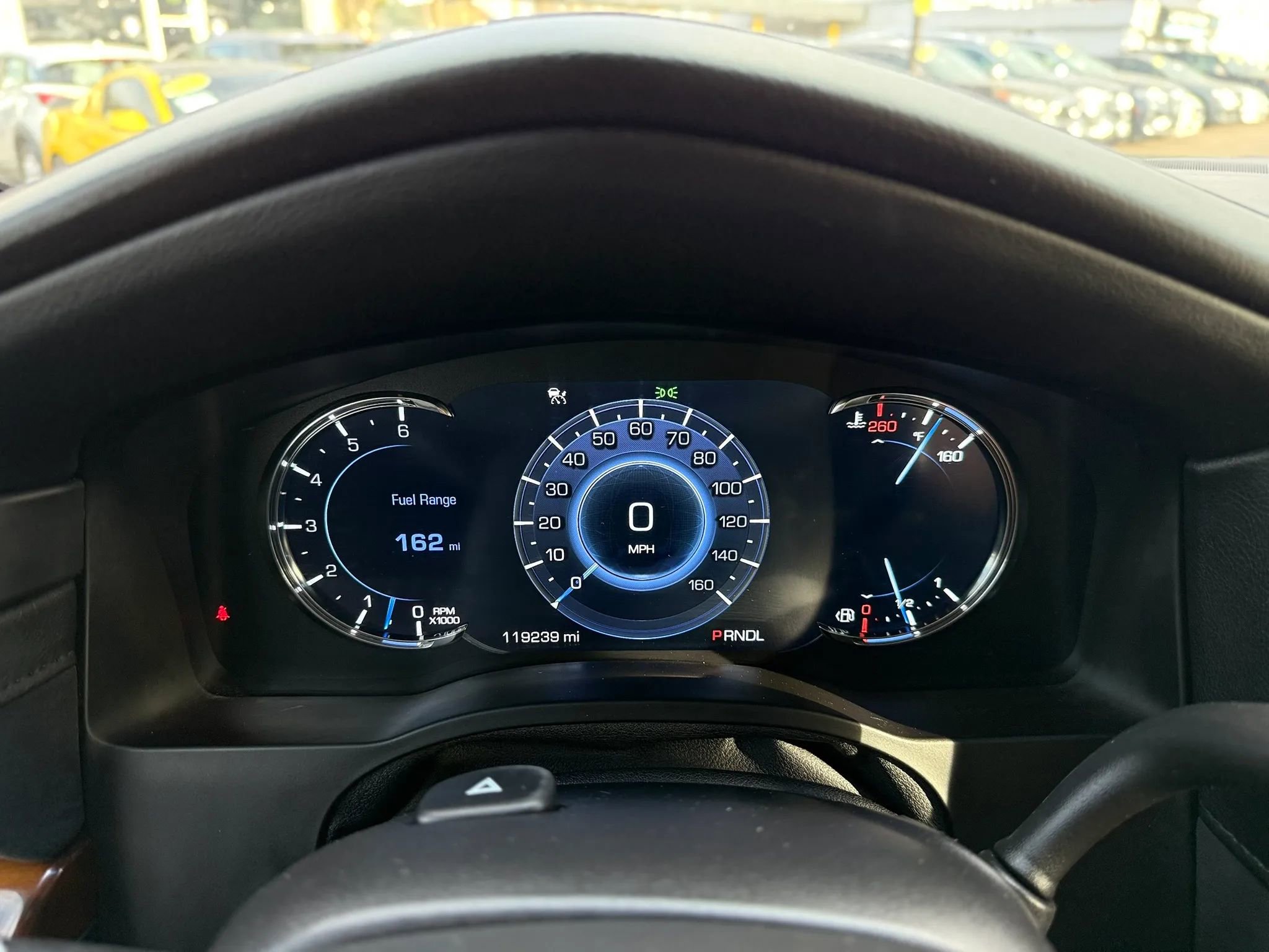 Used 2017 Cadillac Escalade Premium Luxury image 36