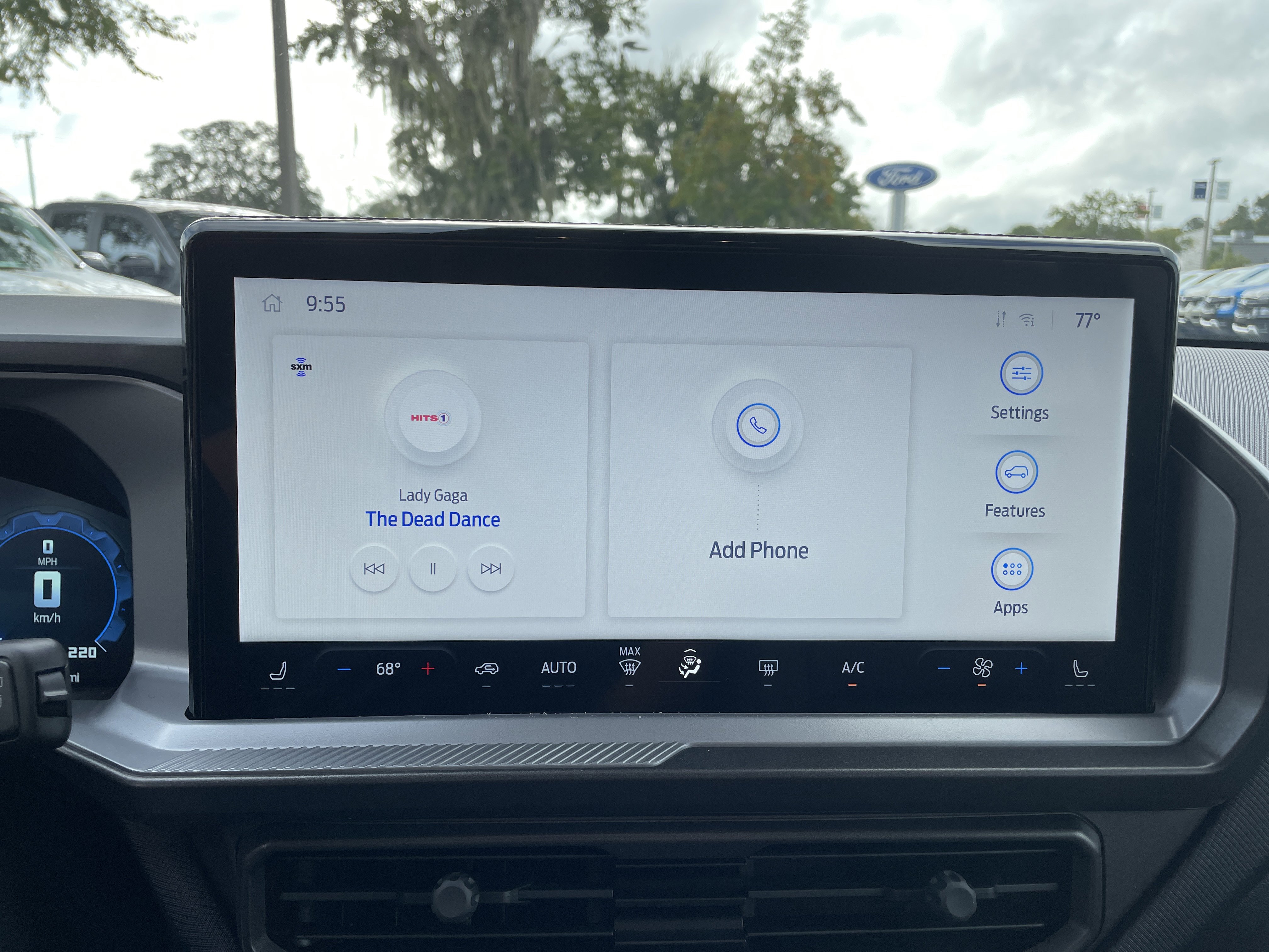 New 2025 Ford Bronco Sport Big Bend w/ Convenience Package image 21