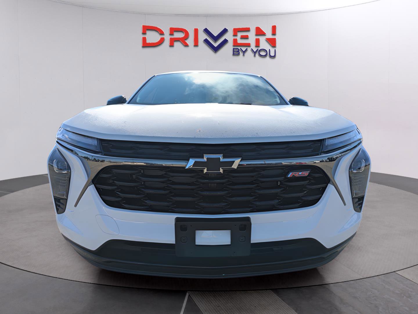 New 2026 Chevrolet Trax RS w/ Driver Confidence Package FWD image 8
