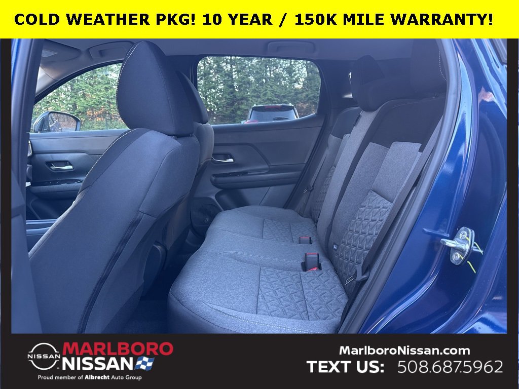 New 2026 Nissan Kicks SV w/ Charging Package image 15