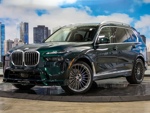 New 2026 BMW ALPINA XB7 AWD/4WD image 2