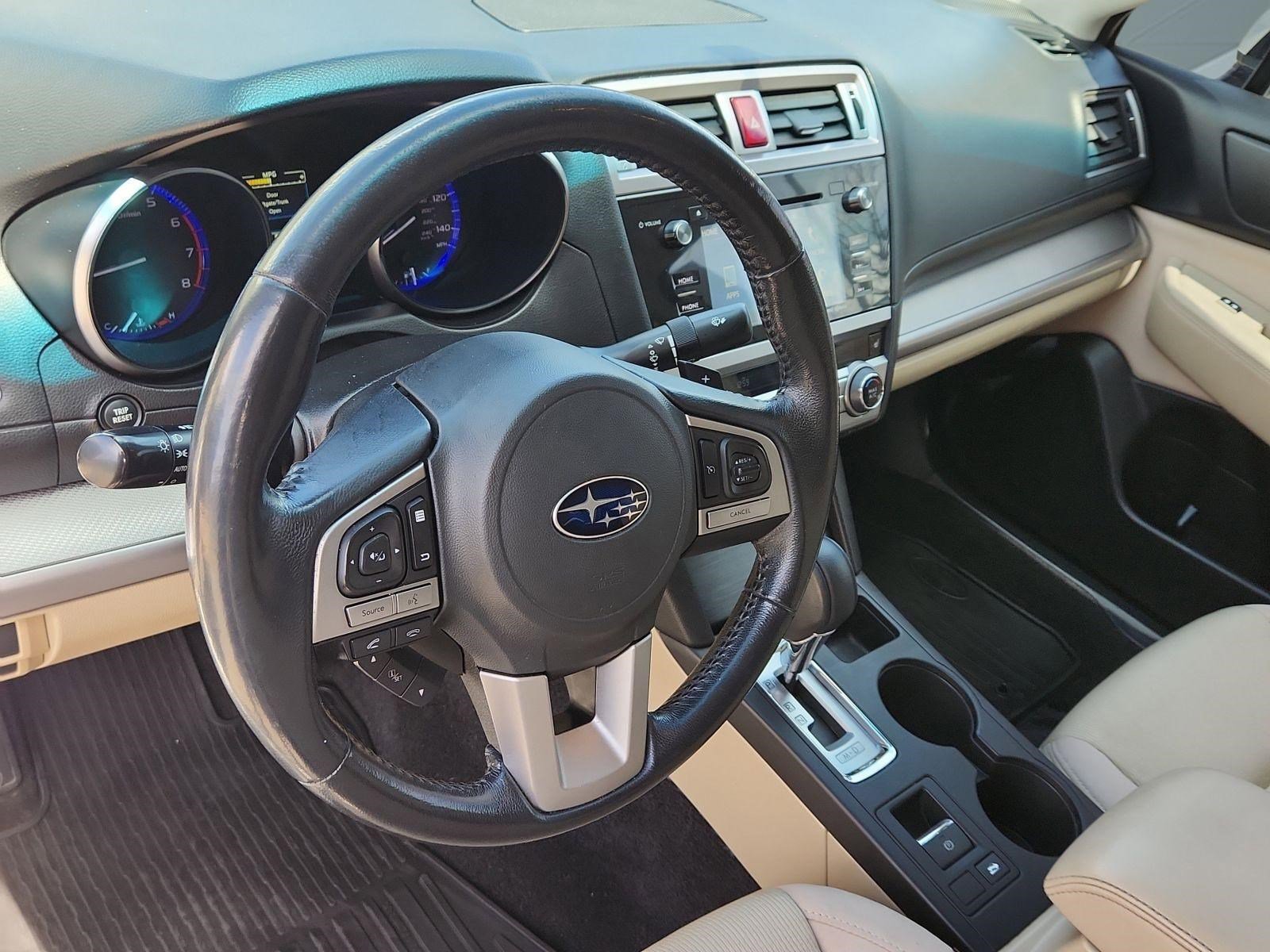 Used 2015 Subaru Legacy 2.5i Premium AWD/4WD image 4