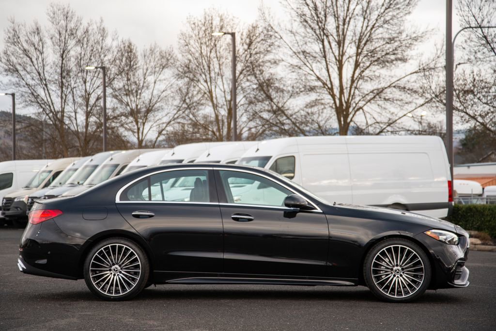 New 2026 Mercedes-Benz C 300 4MATIC Sedan image 5