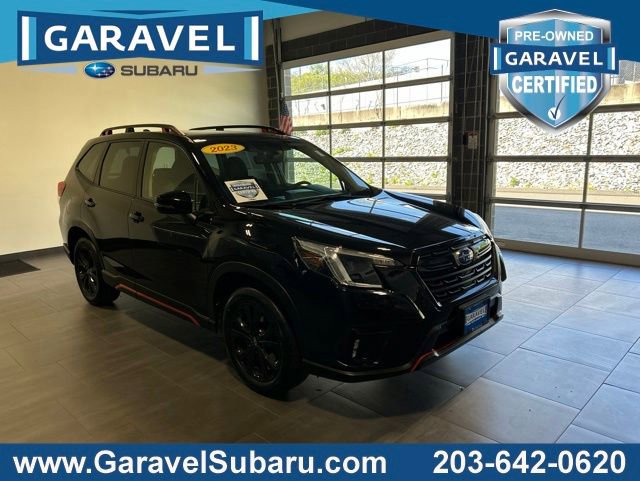 Used 2023 Subaru Forester Sport