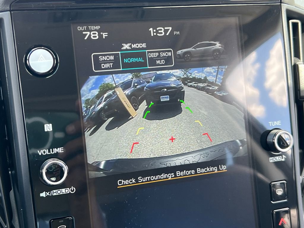 New 2025 Subaru Crosstrek 2.5i Premium image 20