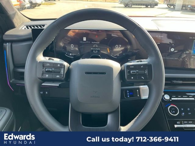 New 2025 Hyundai Santa Fe Calligraphy image 19