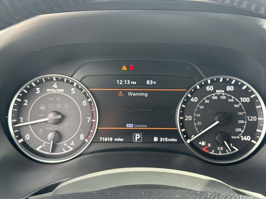 Used 2024 Nissan Armada SL w/ Captain's Chairs Package image 30