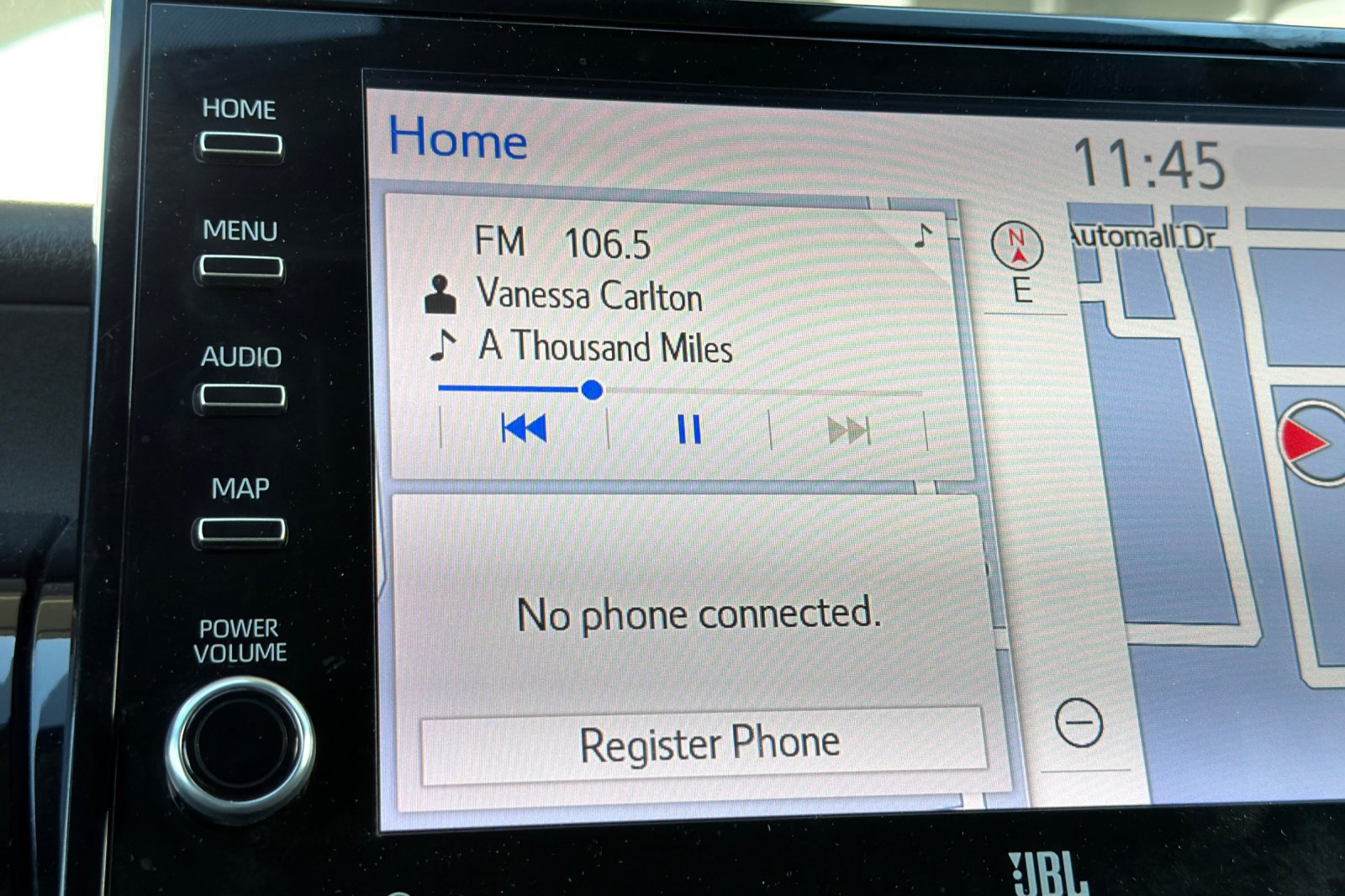 Used 2024 Toyota Camry XSE w/ Navigation Package FWD image 22