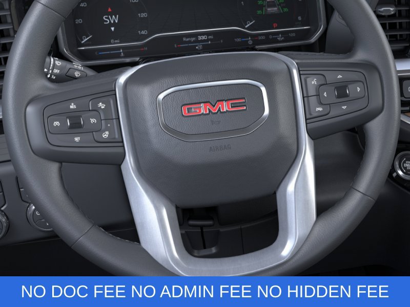 New 2026 GMC Sierra 2500 SLE w/ SLE Convenience Package AWD/4WD image 20