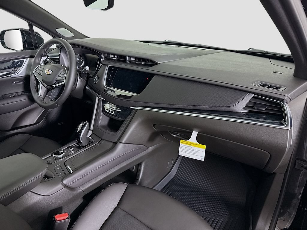 New 2026 Cadillac XT5 Premium Luxury w/ Driver Assist Package FWD image 30