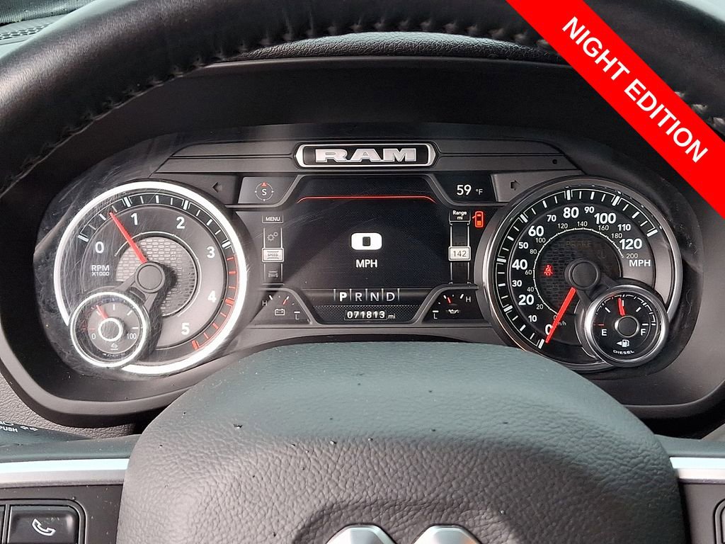 Used 2022 RAM 2500 Big Horn w/ Level C Equiment Group AWD/4WD image 18