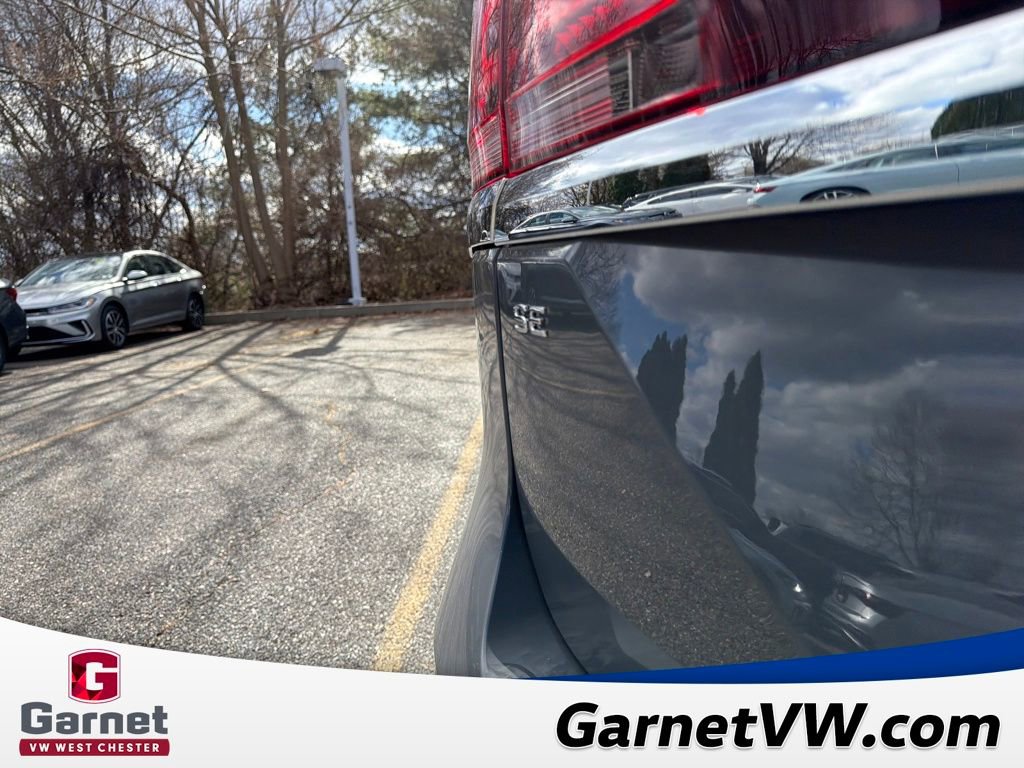 New 2026 Volkswagen Atlas SE AWD/4WD image 37