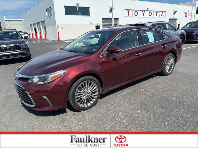 Used 2016 Toyota Avalon FWD image 18
