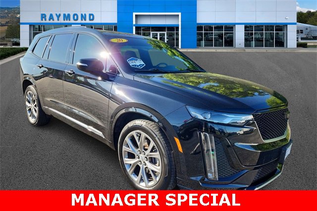 Used 2020 Cadillac XT6 Sport