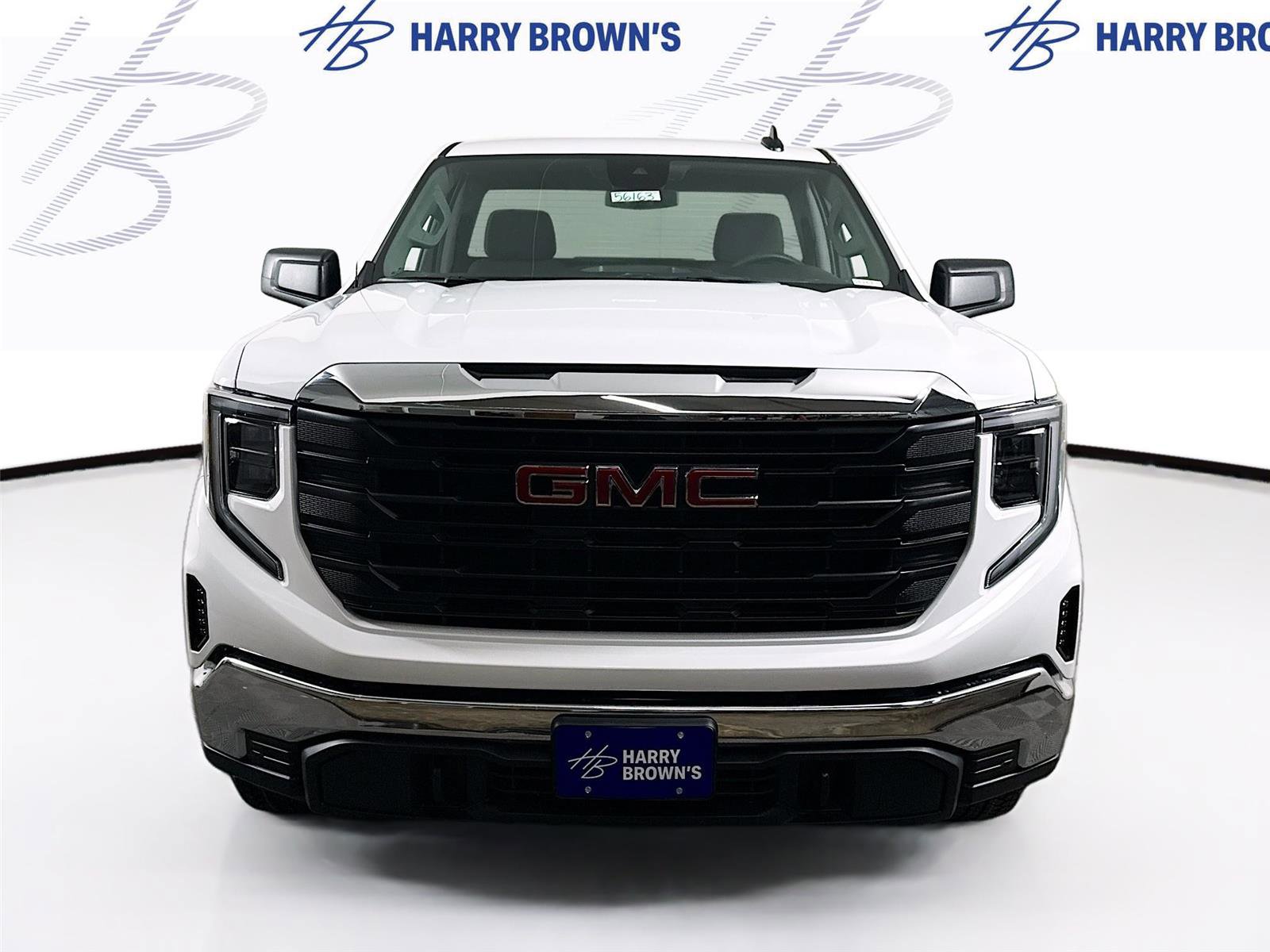 New 2026 GMC Sierra 1500 Pro w/ Pro Value Package AWD/4WD image 23