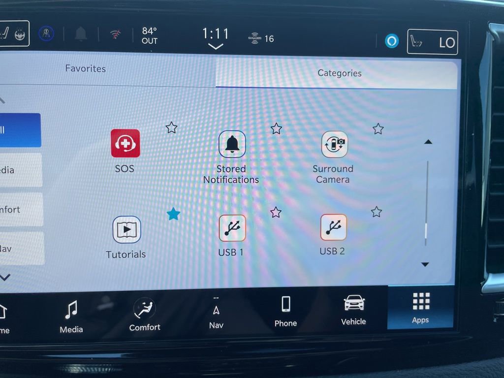 New 2026 Chrysler Pacifica Limited image 36