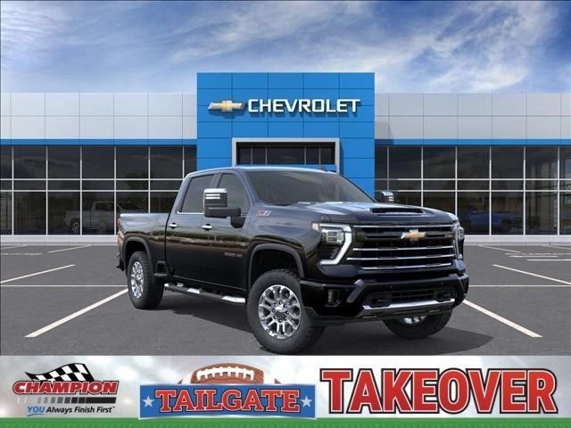 New 2026 Chevrolet Silverado 2500 LT w/ Z71 Chrome Sport Edition