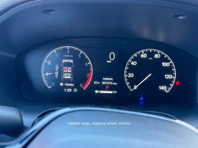 Used 2025 Honda HR-V Sport image 18