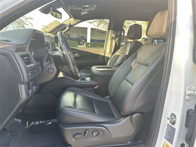 Used 2022 Chevrolet Tahoe LT w/ Luxury Package image 13