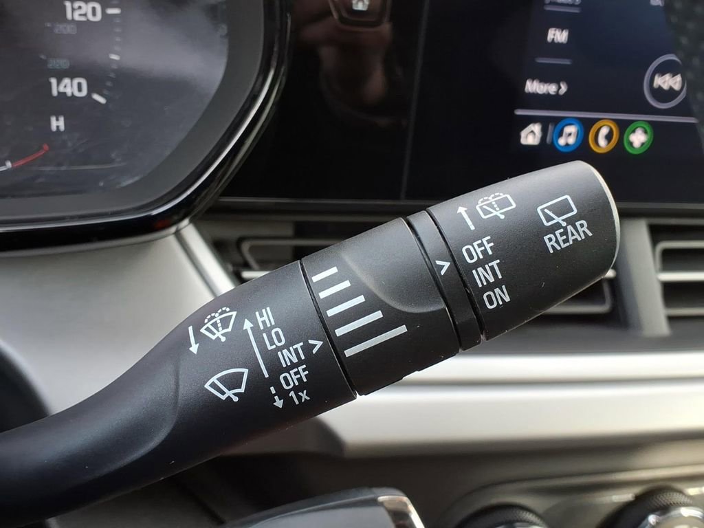 Certified 2024 Chevrolet Trax LS w/ Driver Confidence Package image 21