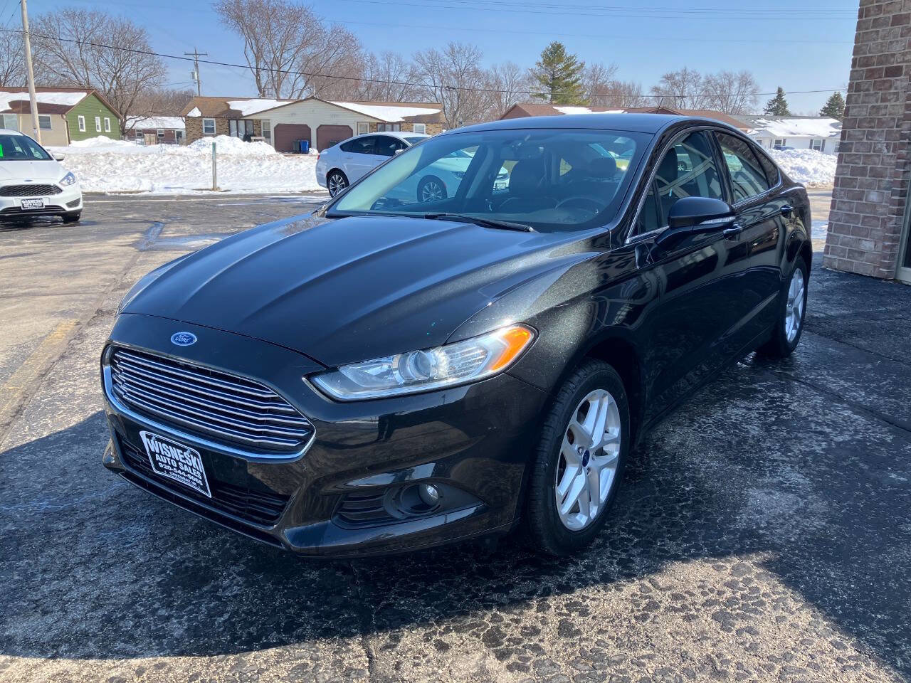 Used 2013 Ford Fusion SE image 7