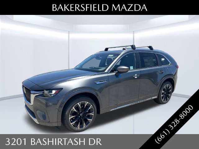 New 2026 MAZDA CX-90 3.3 Turbo S w/ Premium Plus AWD/4WD 360° Tour