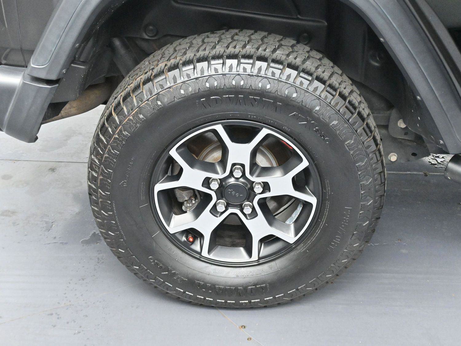 Used 2020 Jeep Wrangler Unlimited Rubicon image 35