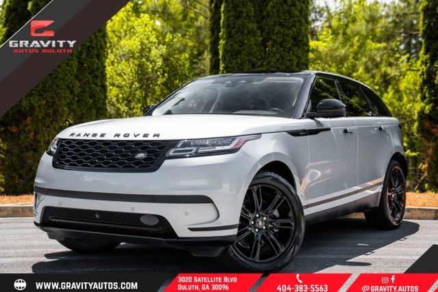 Used 2022 Land Rover Range Rover Velar S AWD/4WD image 1