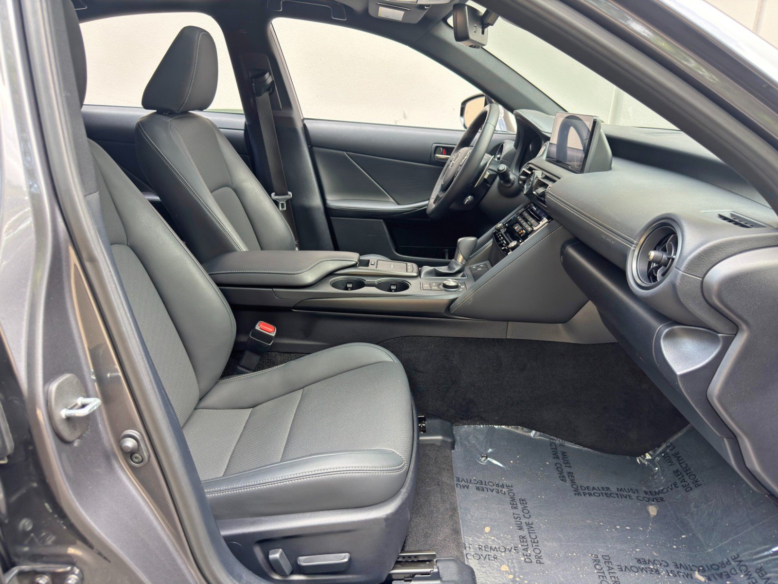 Used 2023 Lexus IS 300 w/ Premium Package RWD image 16