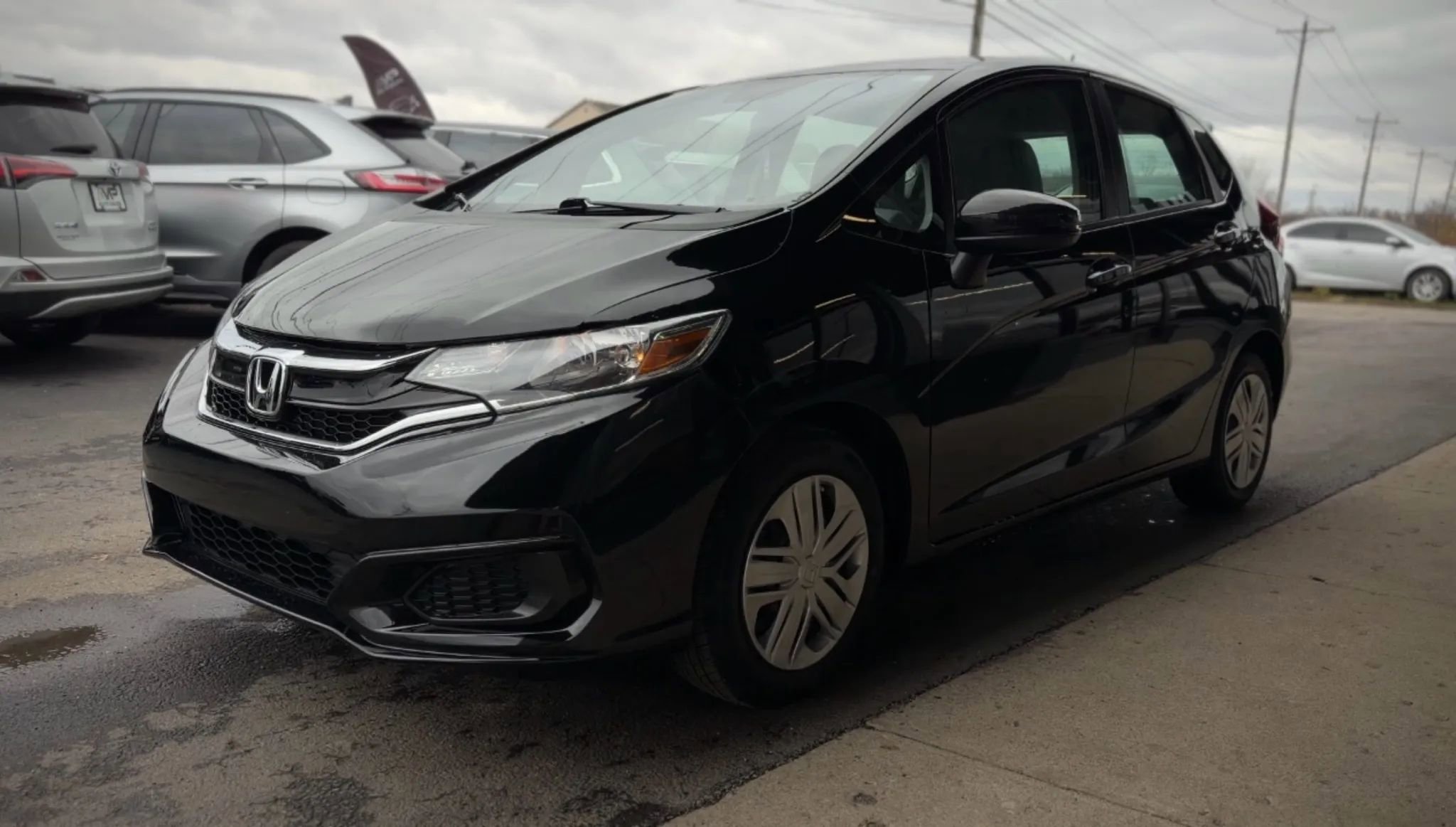 Used 2019 Honda Fit LX image 6