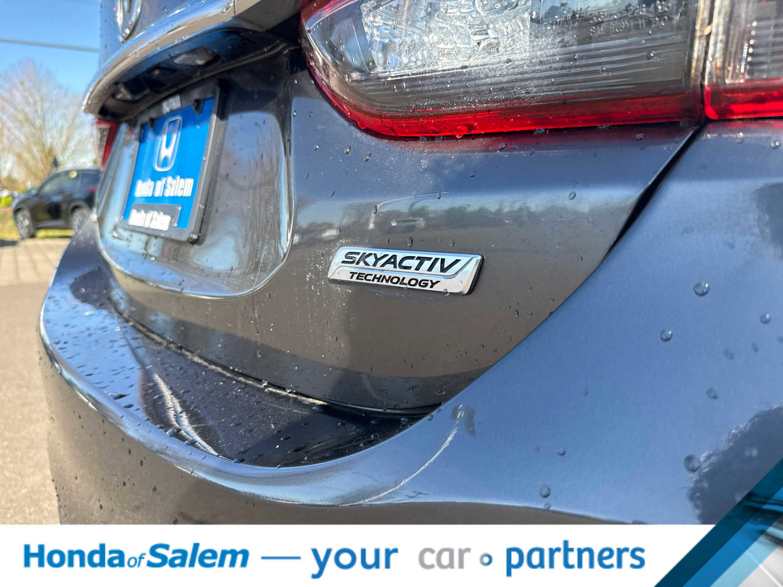 Used 2017 MAZDA MAZDA6 Touring image 7