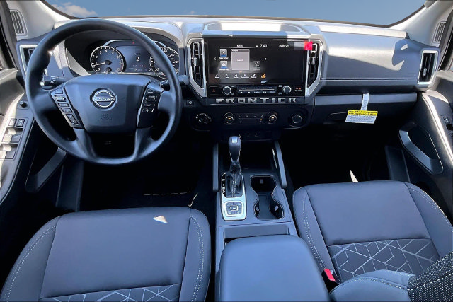 New 2026 Nissan Frontier SV AWD/4WD image 5