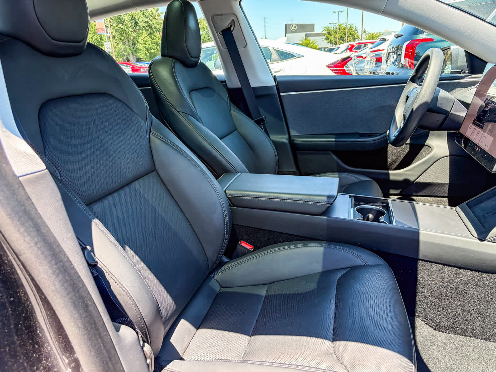 Used 2024 Tesla Model 3 Standard Range RWD image 15