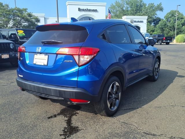 Used 2018 Honda HR-V EX-L image 5