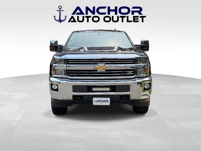 Used 2018 Chevrolet Silverado 2500 LTZ w/ Duramax Plus Package AWD/4WD image 2