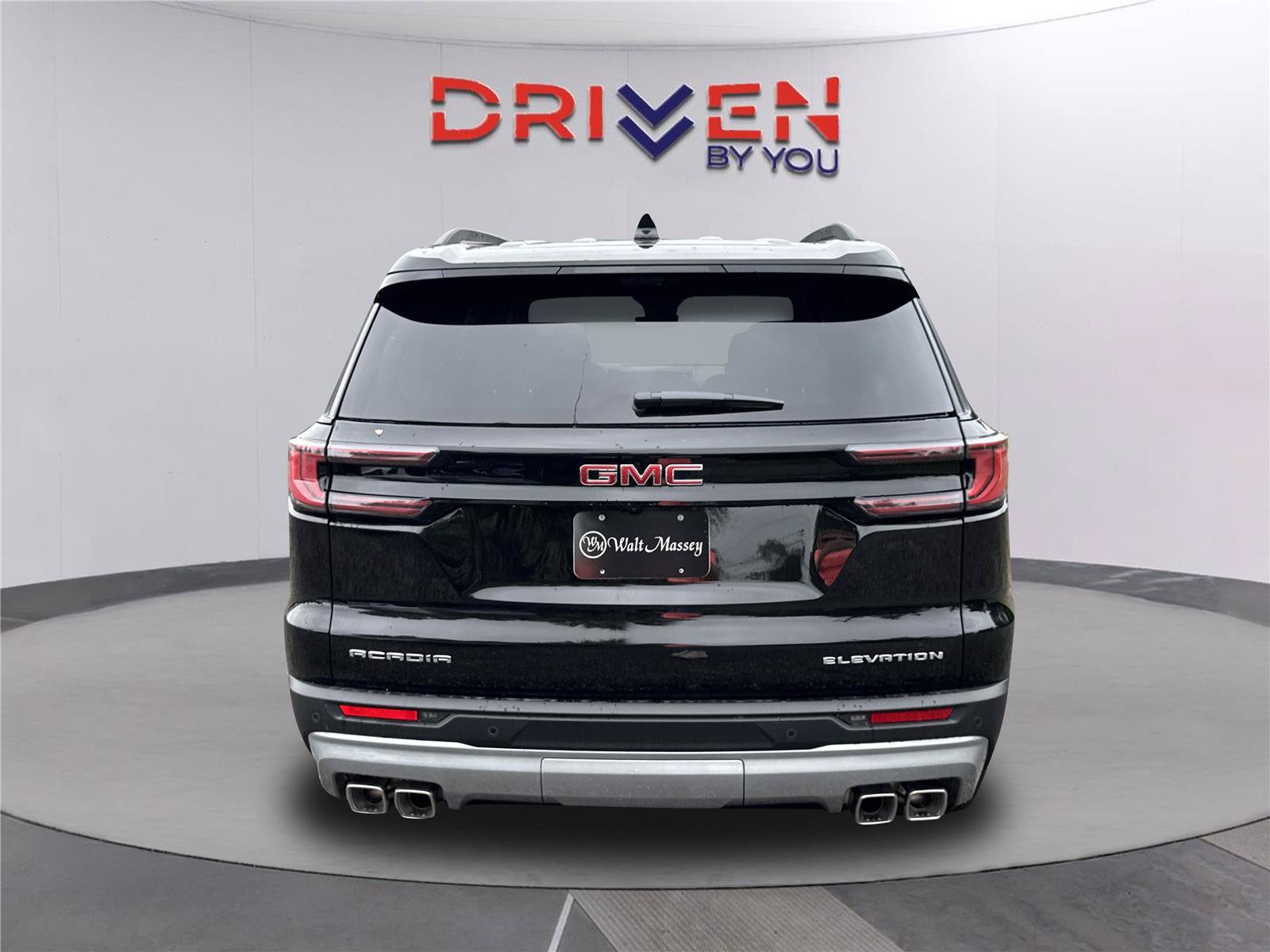 New 2026 GMC Acadia Elevation w/ Elevation Premium Package FWD image 5