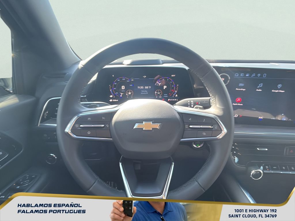 New 2026 Chevrolet Tahoe LS image 19