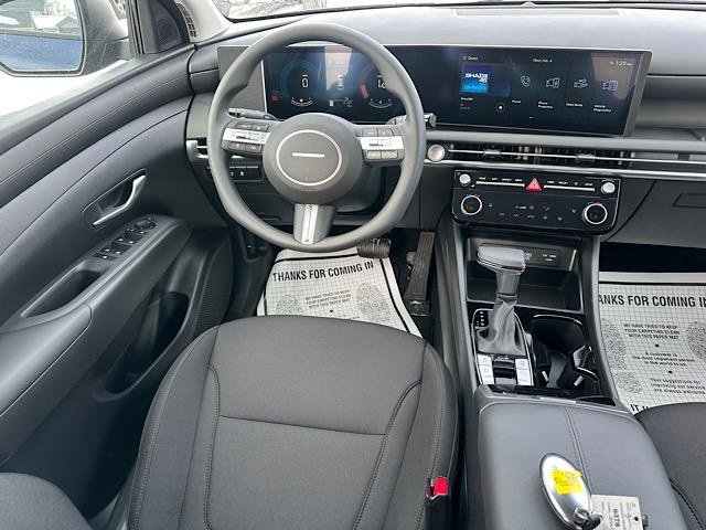 New 2026 Hyundai Tucson SEL image 11
