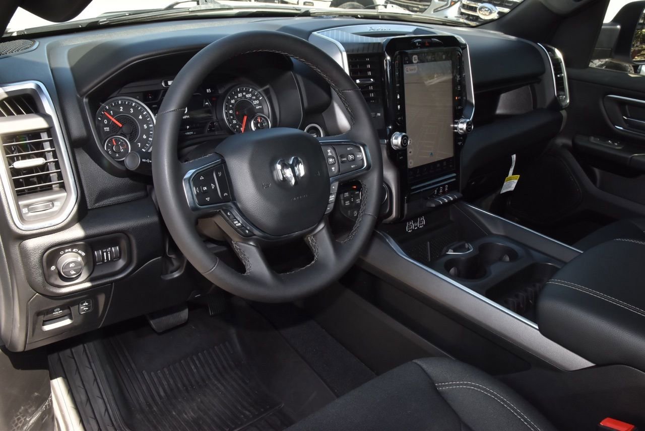 Used 2026 RAM 1500 Lone Star image 34