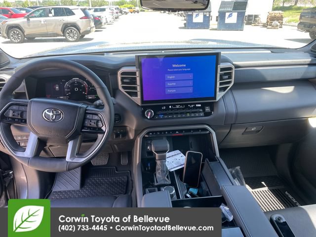 New 2026 Toyota Sequoia Platinum AWD/4WD image 20