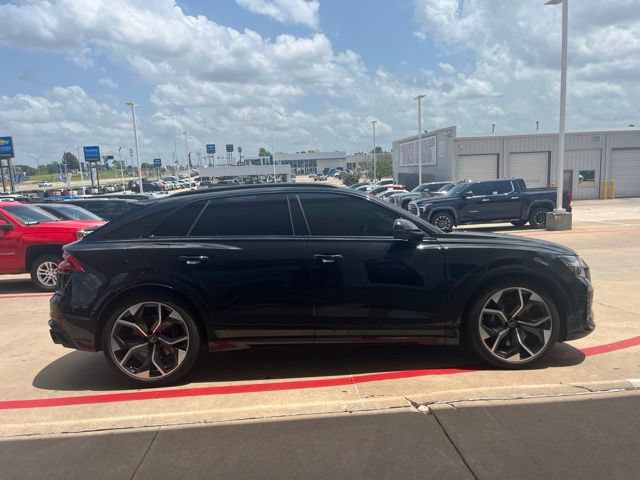 Used 2023 Audi RS Q8 AWD/4WD image 5