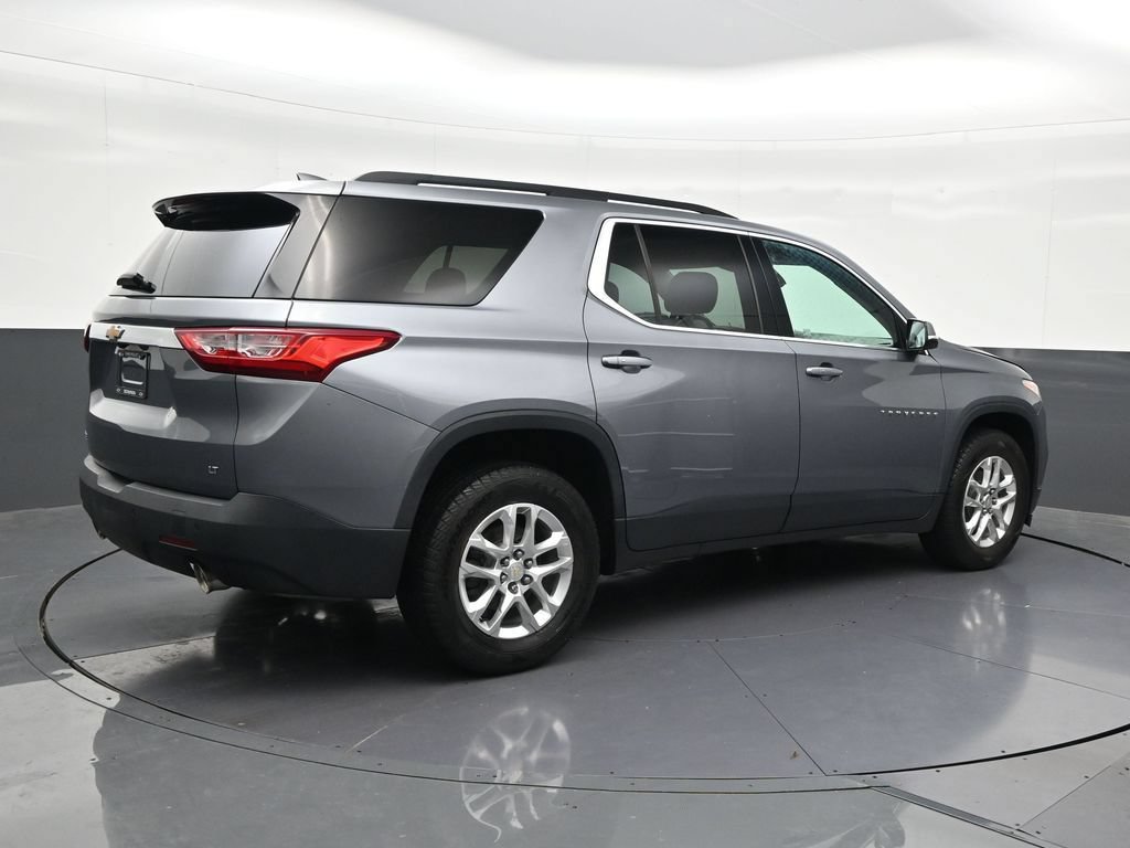 Used 2020 Chevrolet Traverse LT FWD image 5