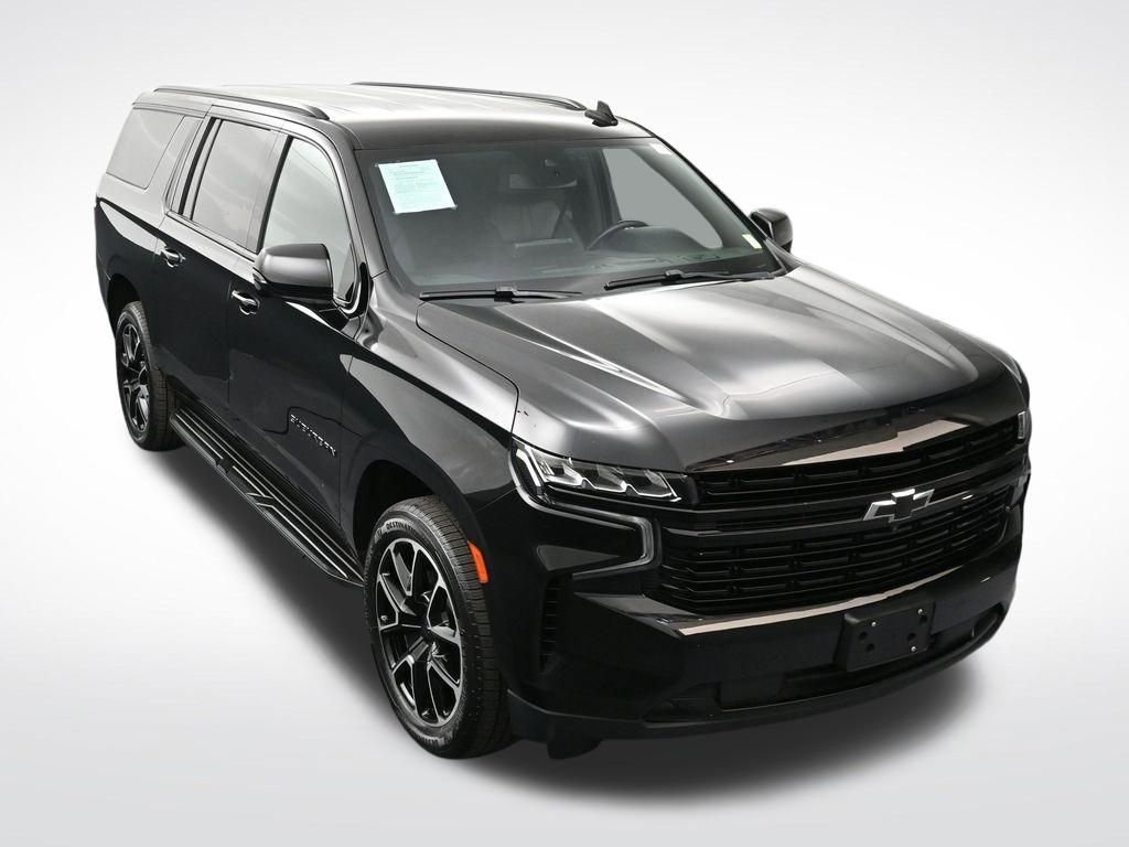 Used 2023 Chevrolet Suburban RST w/ Luxury Package AWD/4WD image 23