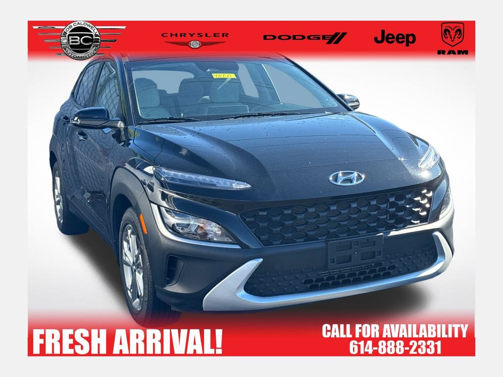 Used 2023 Hyundai Kona SEL w/ Cargo Package