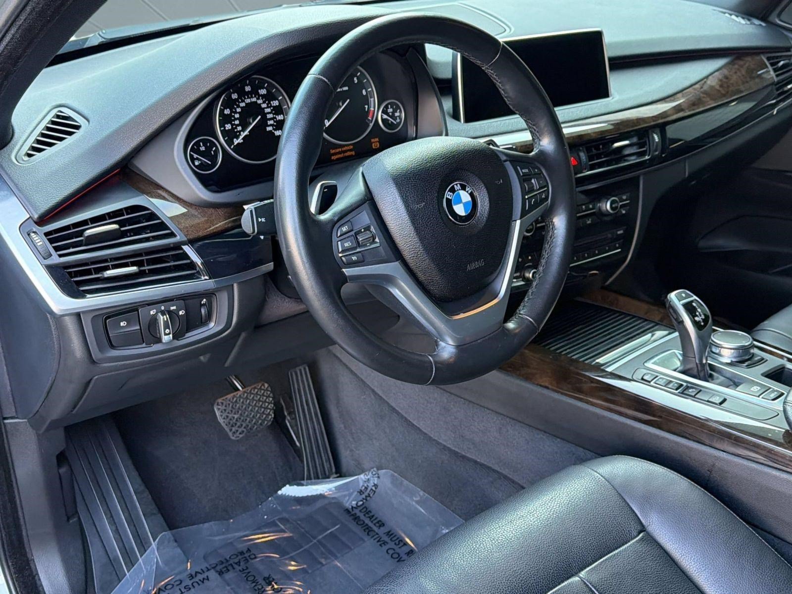 Used 2018 BMW X5 xDrive35i AWD/4WD image 4