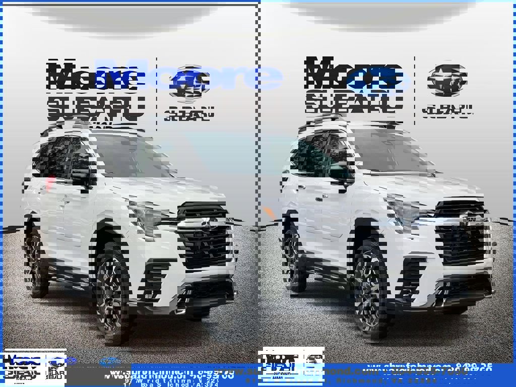 New 2026 Subaru Ascent Touring image 1